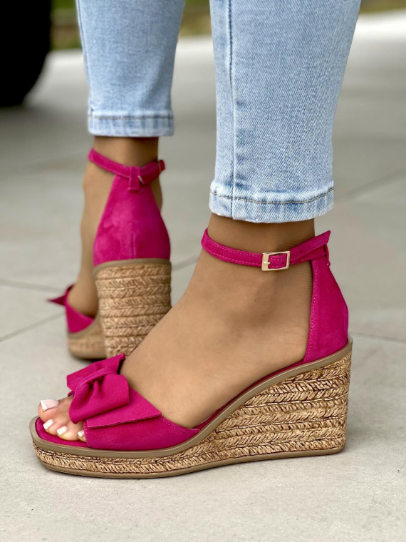 Piękne i wygodne sandały OLEKSY polskiej produkcji ze skóry naturalnej