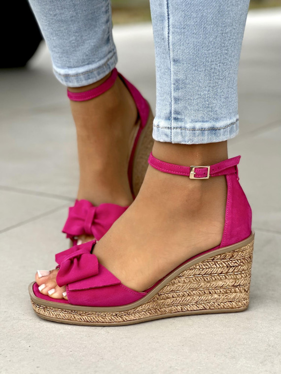 Piękne i wygodne sandały OLEKSY polskiej produkcji ze skóry naturalnej