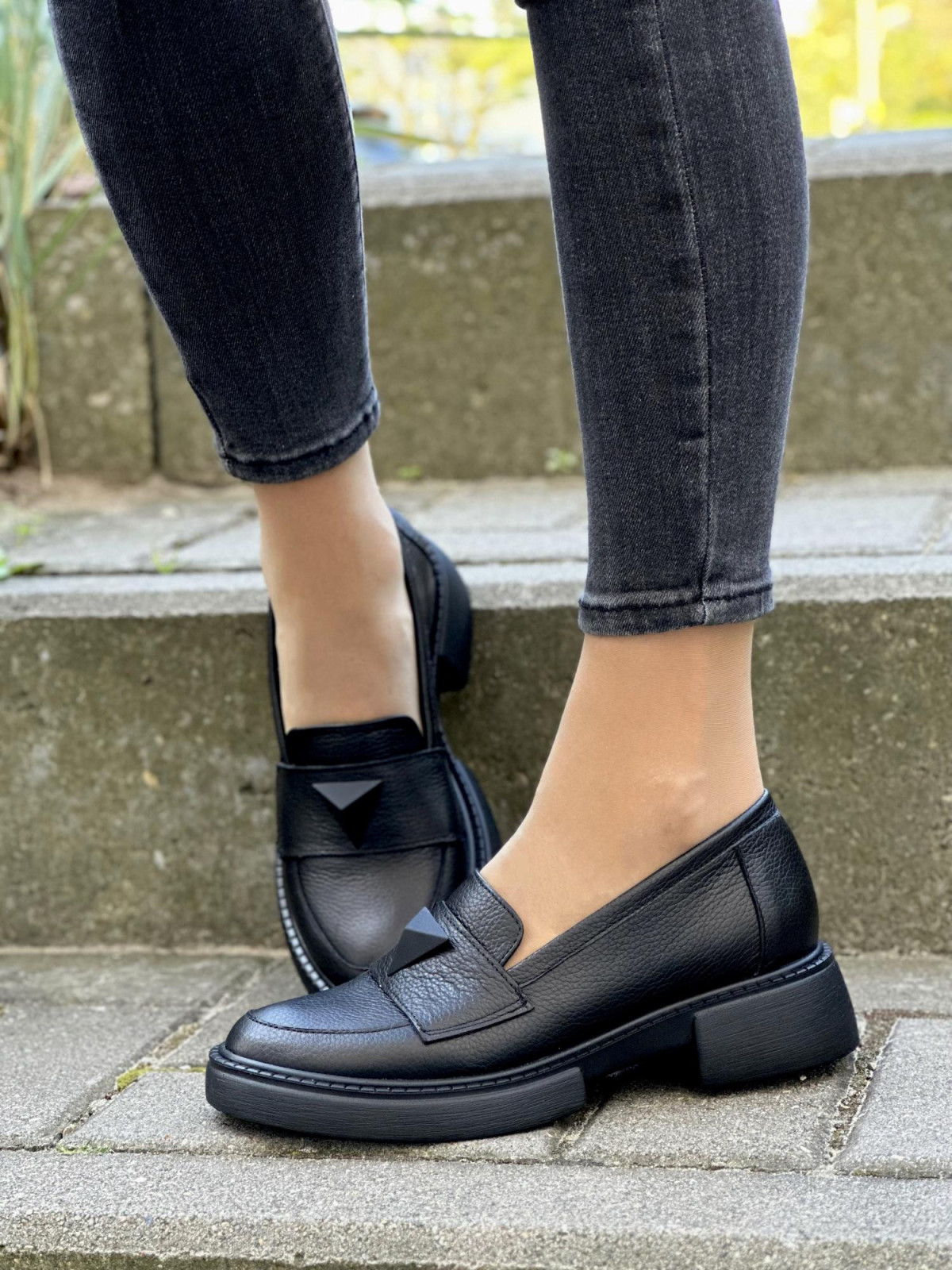 Wyjątkowe skórzane półbuty damskie OLEKSY polskiej produkcji