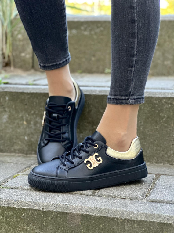 Idealne trampki ze skóry naturalnej