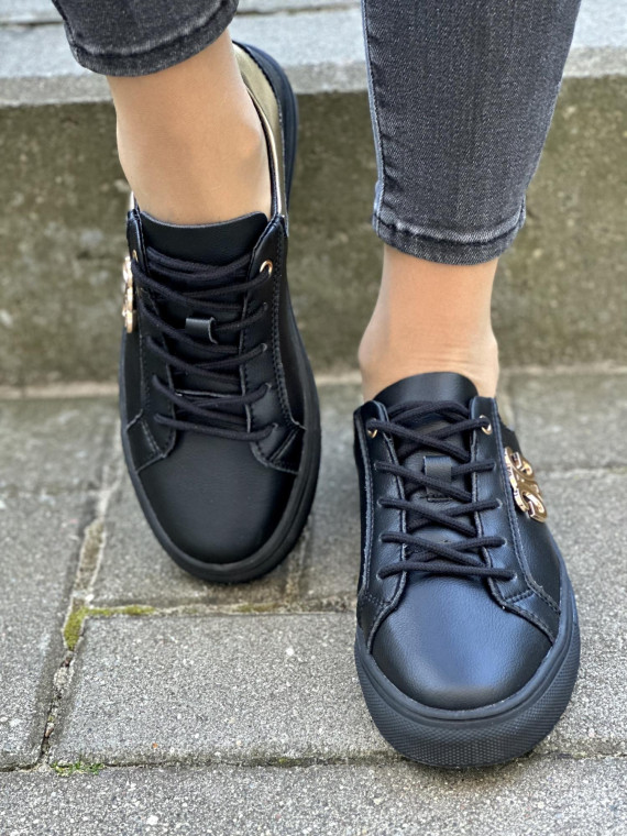 Idealne trampki ze skóry naturalnej