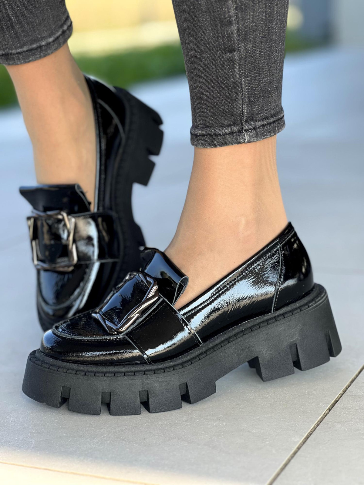 Wyjątkowe skórzane mokasyny OLEKSY Polskiej produkcji