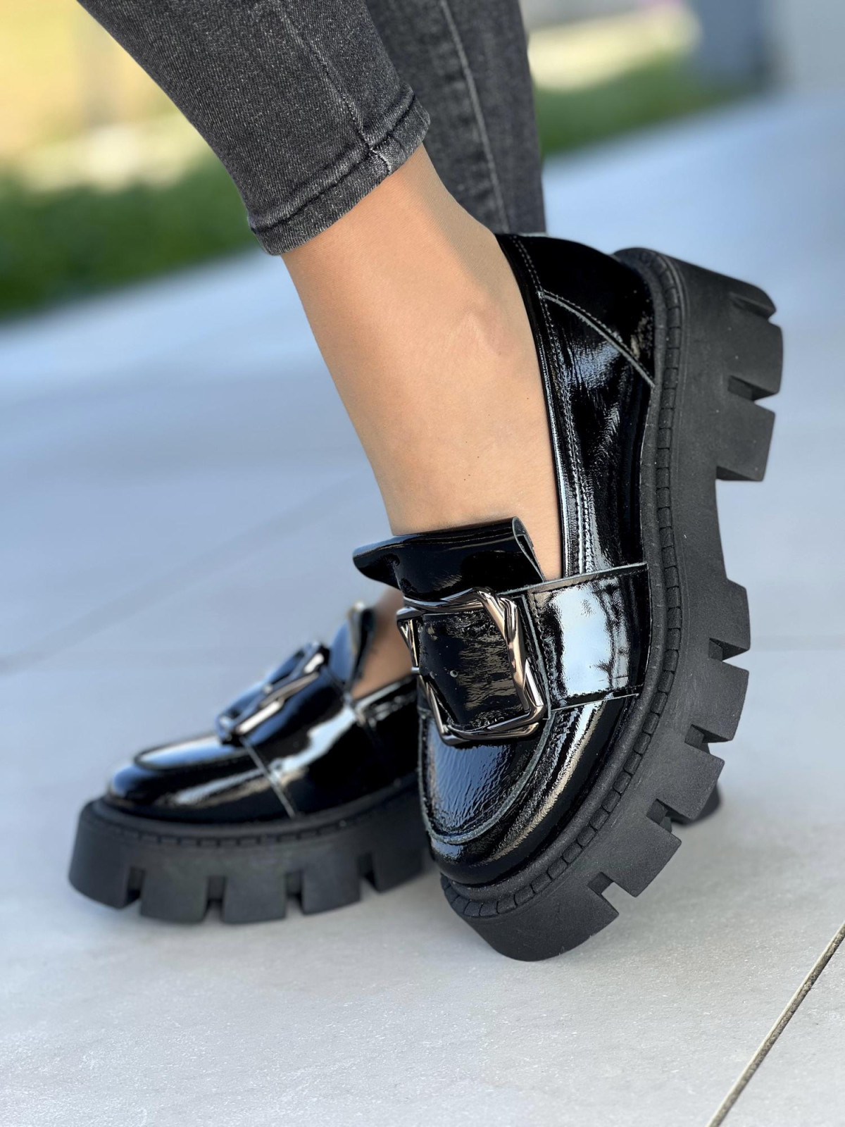 Wyjątkowe skórzane mokasyny OLEKSY Polskiej produkcji