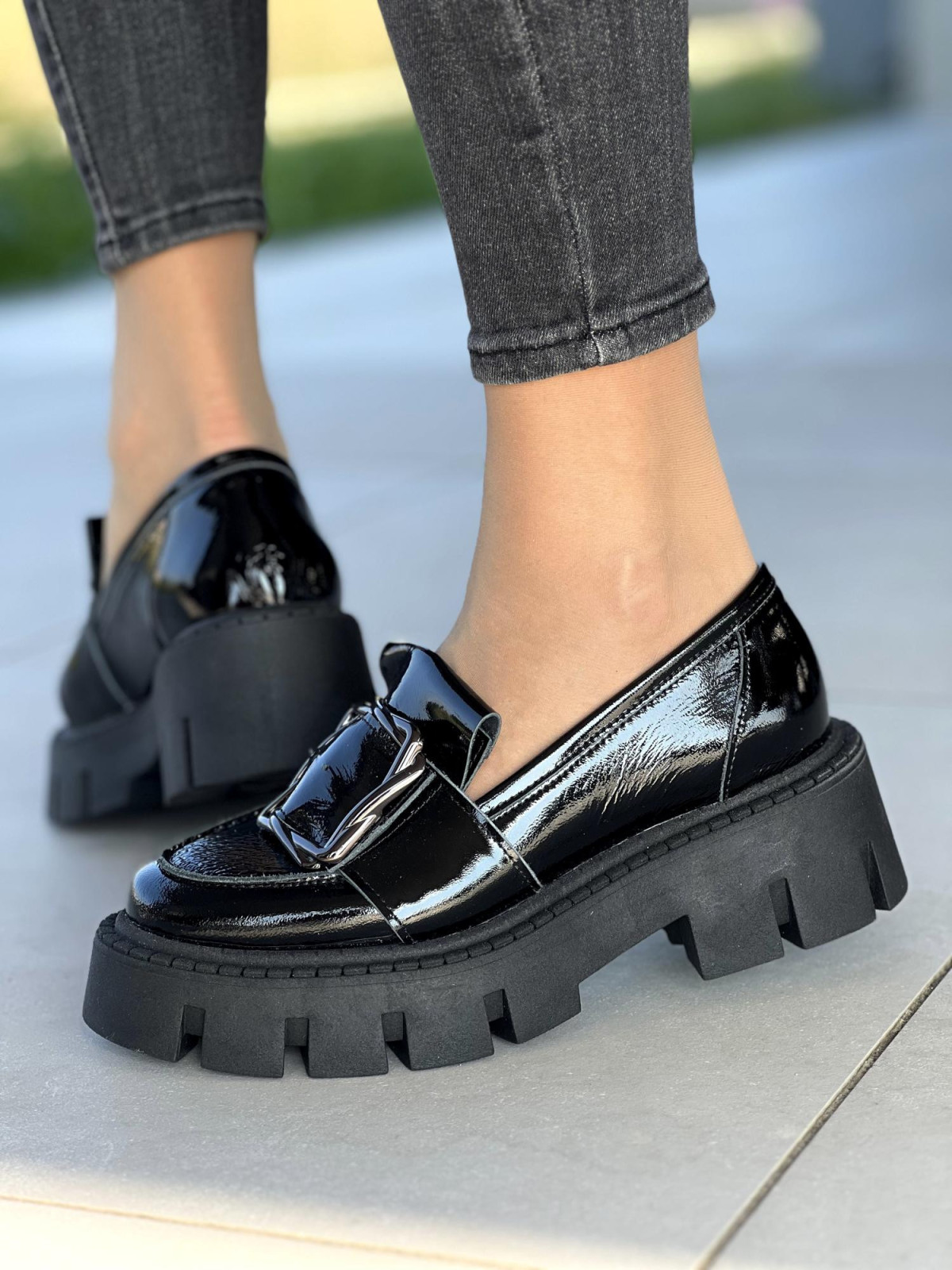 Wyjątkowe skórzane mokasyny OLEKSY Polskiej produkcji