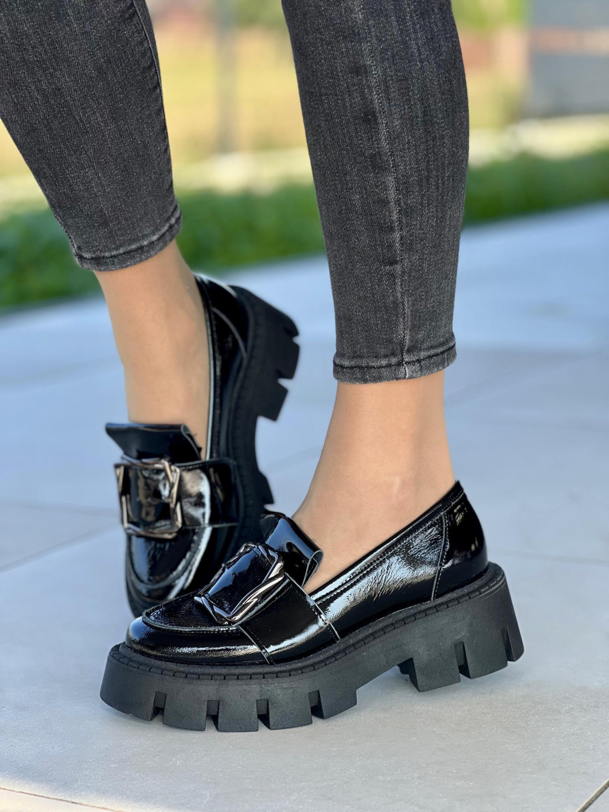 Wyjątkowe skórzane mokasyny OLEKSY Polskiej produkcji