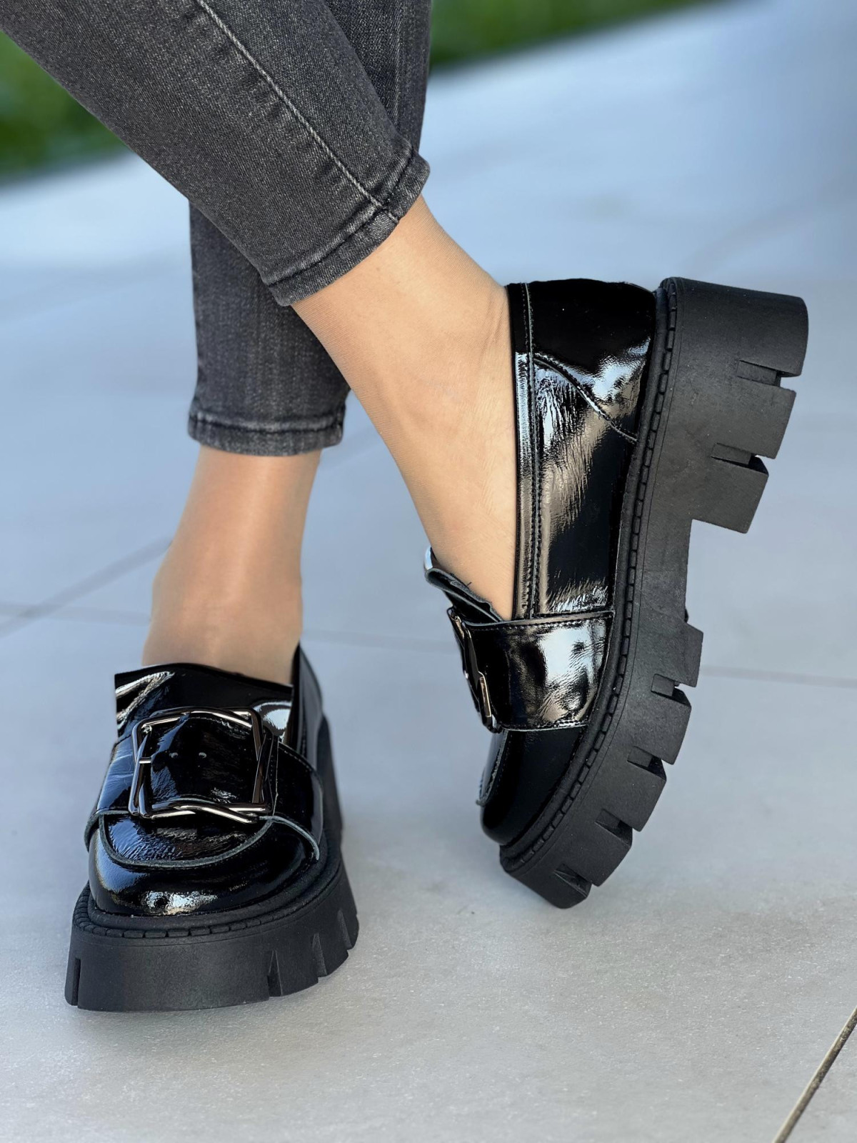 Wyjątkowe skórzane mokasyny OLEKSY Polskiej produkcji