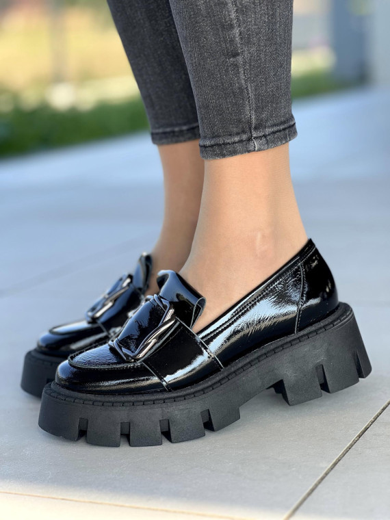 Wyjątkowe skórzane mokasyny OLEKSY Polskiej produkcji