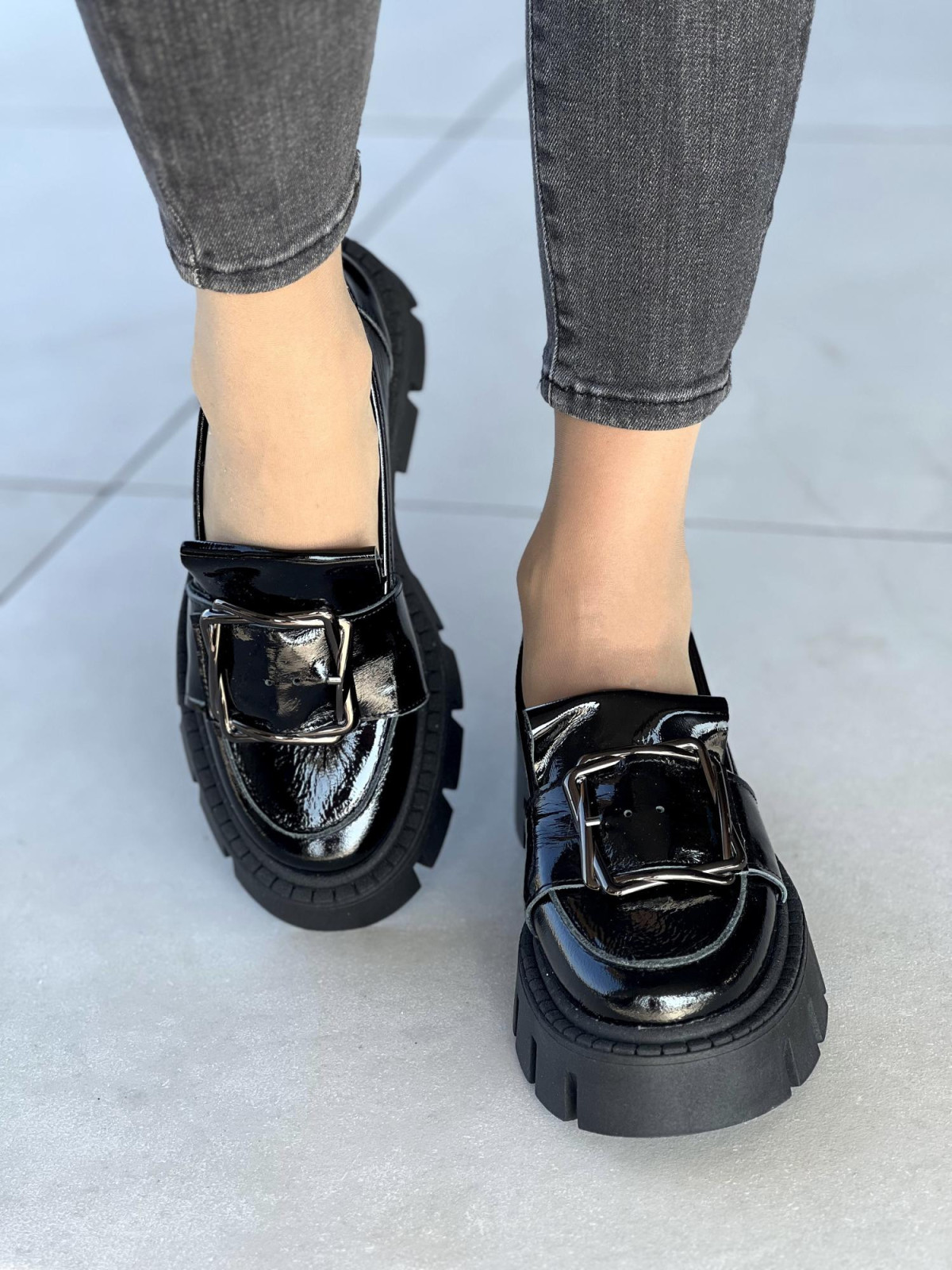 Wyjątkowe skórzane mokasyny OLEKSY Polskiej produkcji