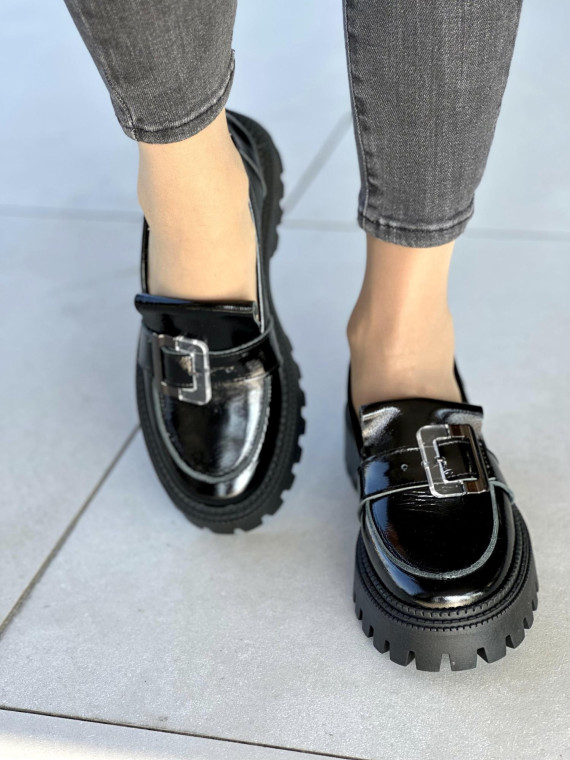 Eleganckie mokasyny marki OLEKSY