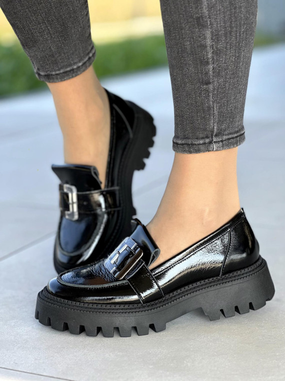 Eleganckie mokasyny marki OLEKSY