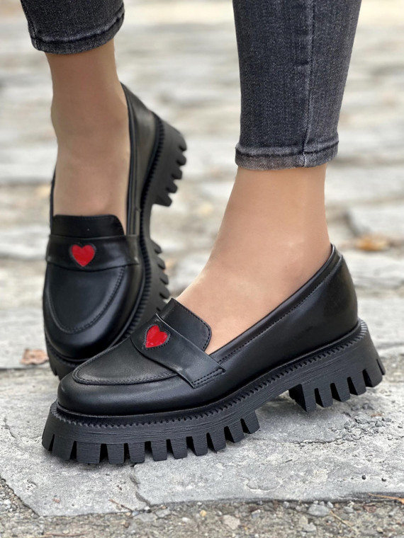 Mokasyny skórzane OLEKSY Polskiej produkcji