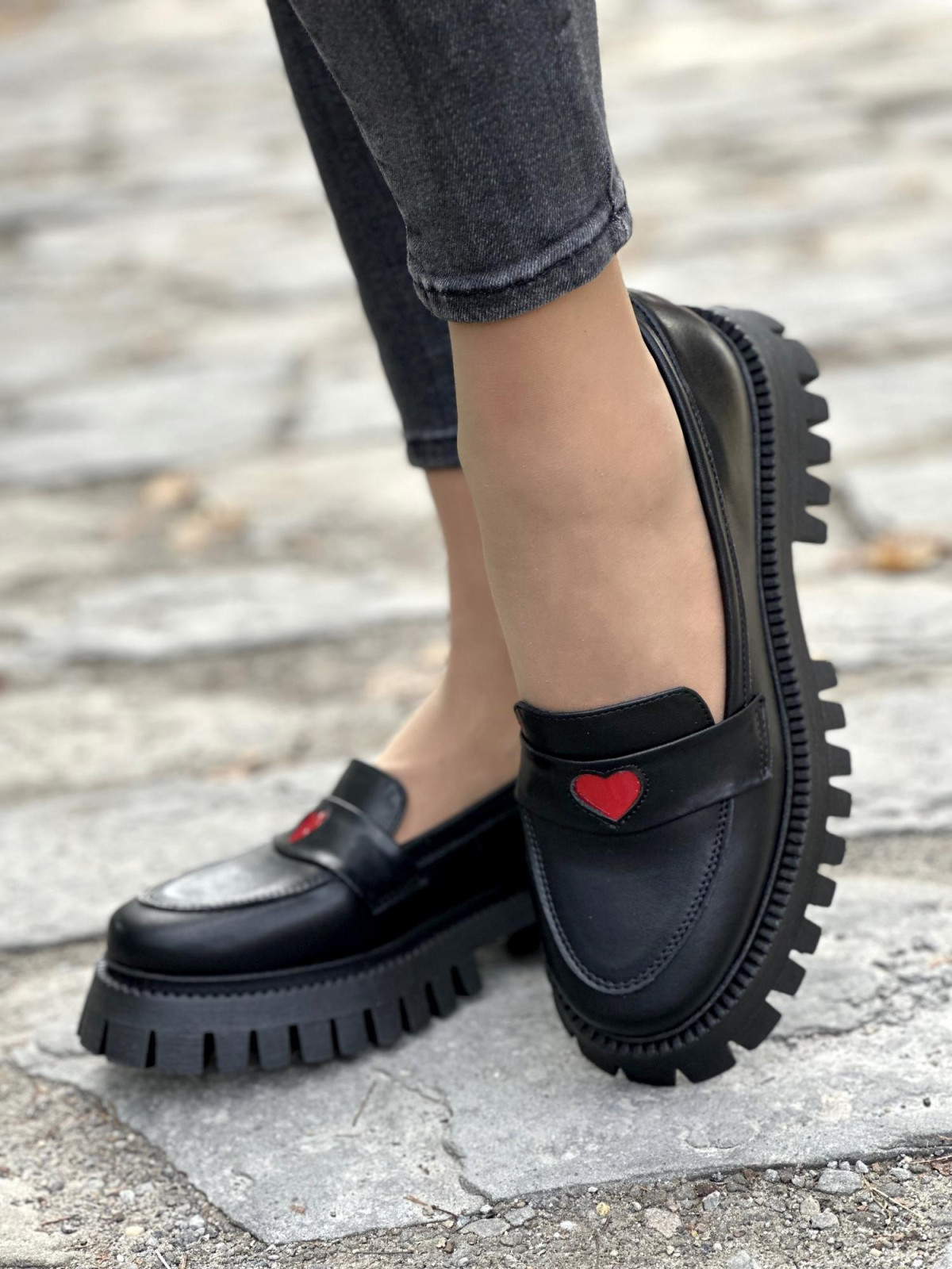 Mokasyny skórzane OLEKSY Polskiej produkcji