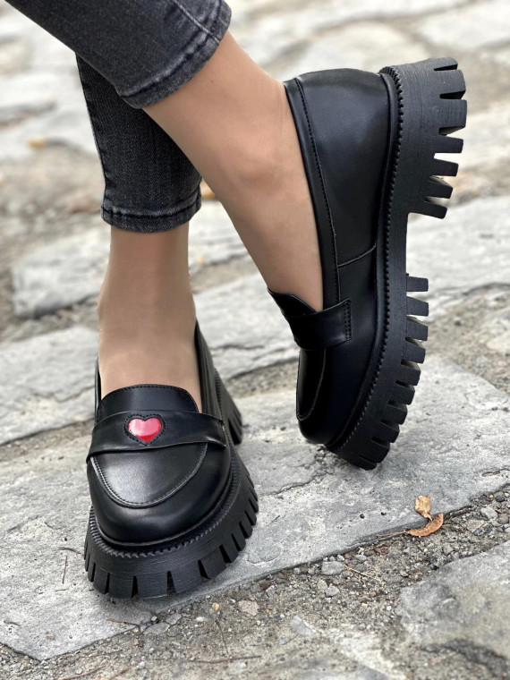 Mokasyny skórzane OLEKSY Polskiej produkcji