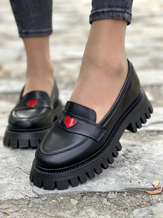 Mokasyny skórzane OLEKSY Polskiej produkcji