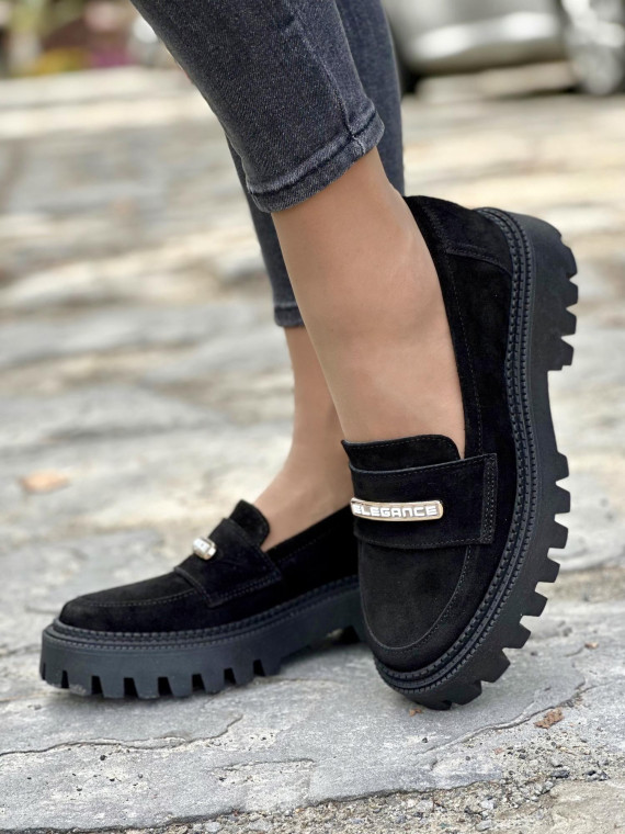 Mokasyny skórzane OLEKSY Polskiej produkcji