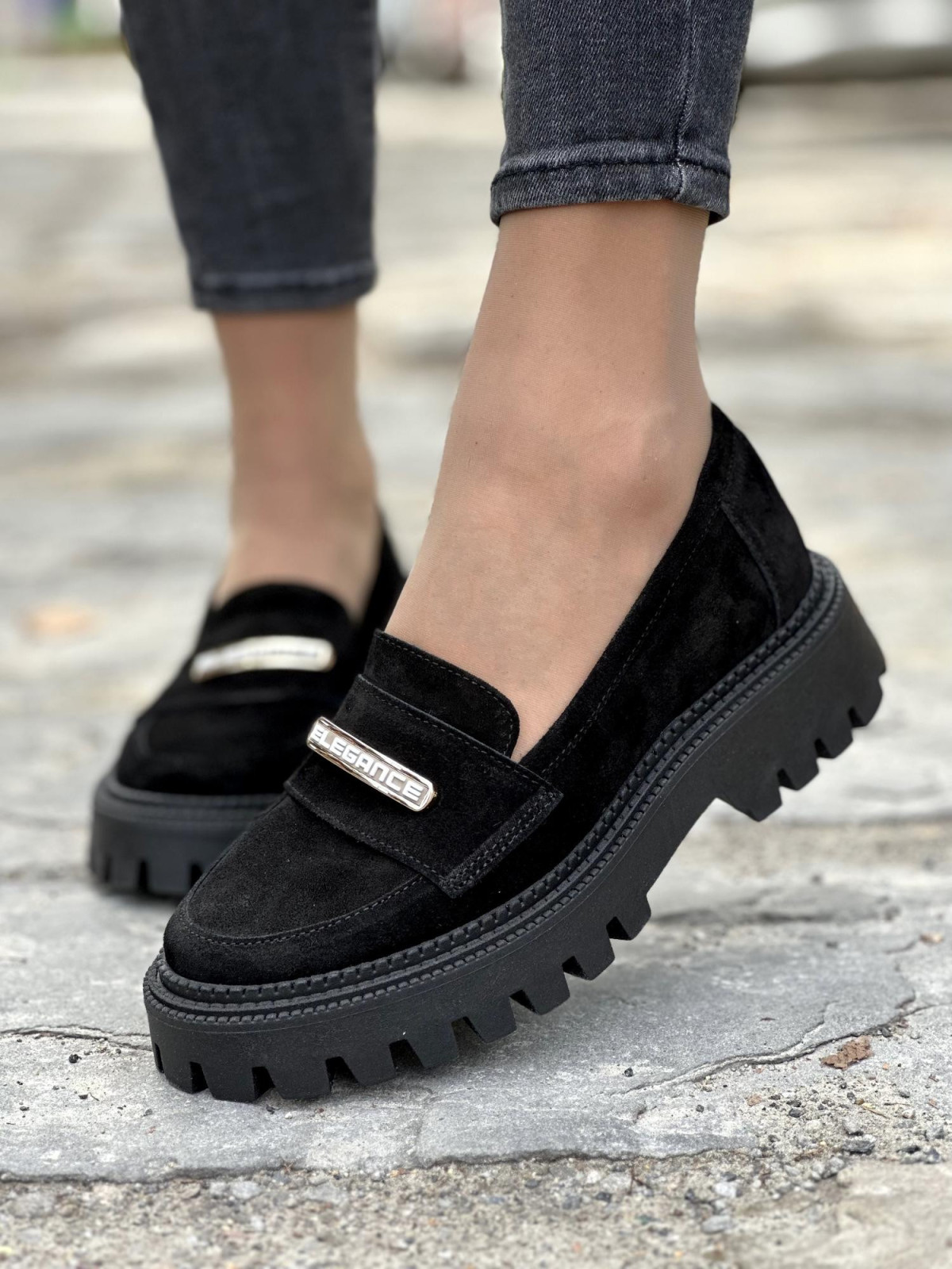 Mokasyny skórzane OLEKSY Polskiej produkcji