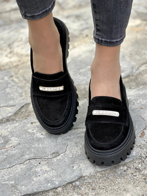 Mokasyny skórzane OLEKSY Polskiej produkcji