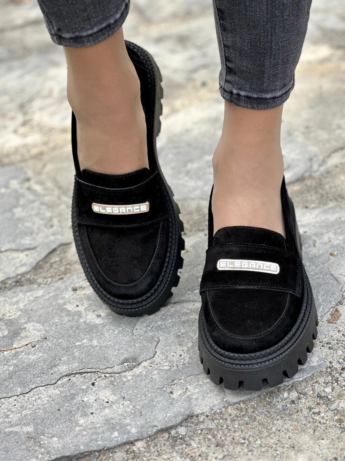 Mokasyny skórzane OLEKSY Polskiej produkcji