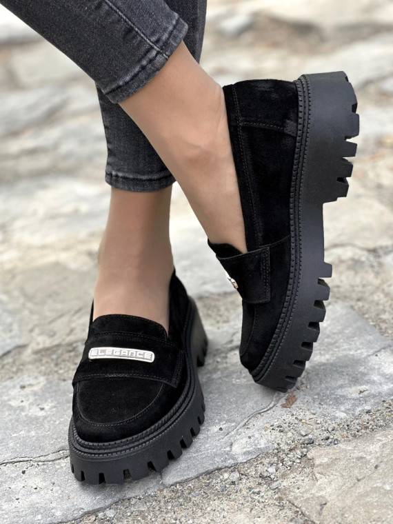 Mokasyny skórzane OLEKSY Polskiej produkcji