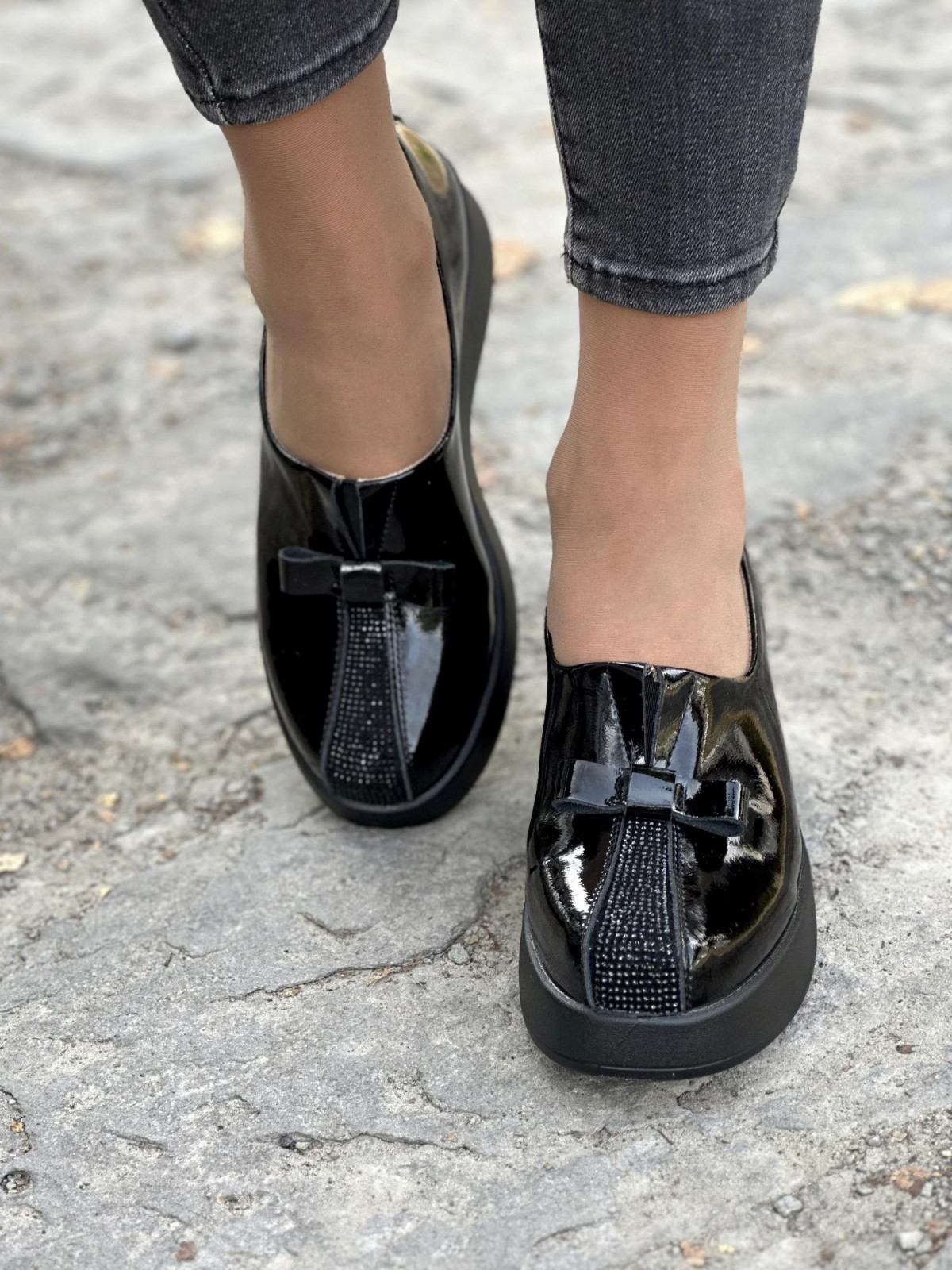 Mokasyny skórzane OLEKSY Polskiej produkcji