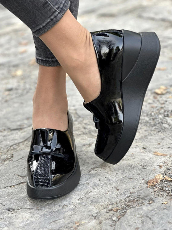 Mokasyny skórzane OLEKSY Polskiej produkcji