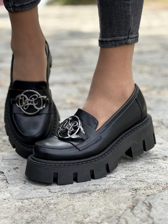 Mokasyny ze skóry, OLEKSY Polskiej produkcji