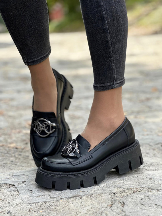 Mokasyny ze skóry, OLEKSY Polskiej produkcji