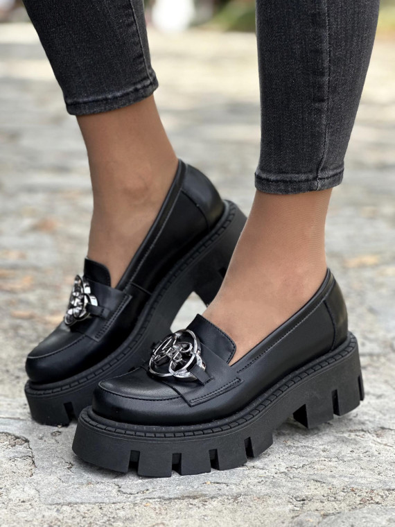 Mokasyny ze skóry, OLEKSY Polskiej produkcji