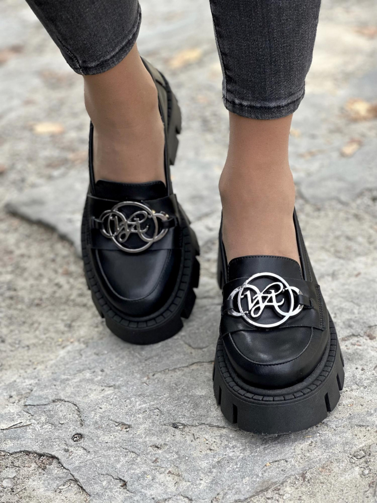 Mokasyny ze skóry, OLEKSY Polskiej produkcji