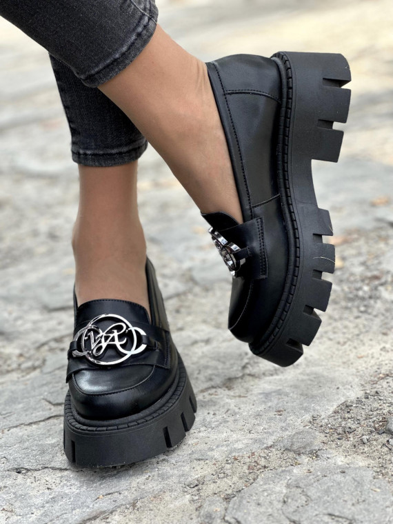 Mokasyny ze skóry, OLEKSY Polskiej produkcji