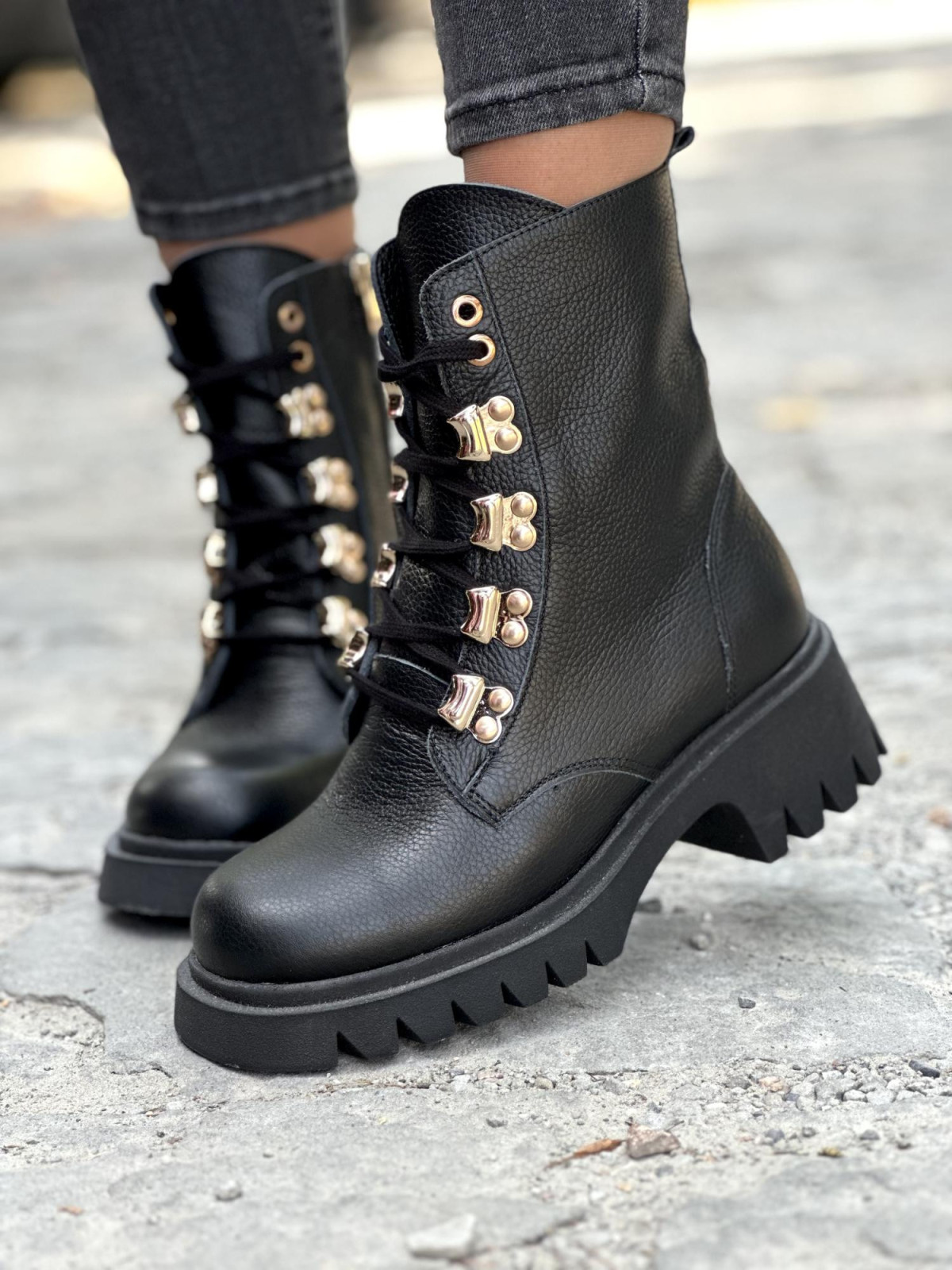 Wyjątkowe botki marki OLEKSY