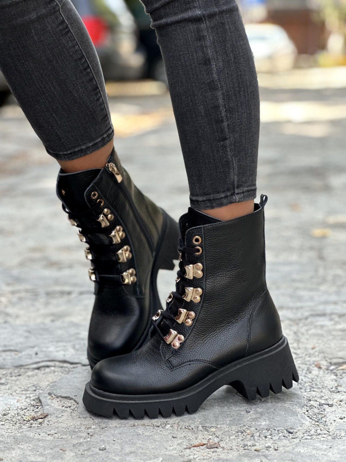 Wyjątkowe botki marki OLEKSY