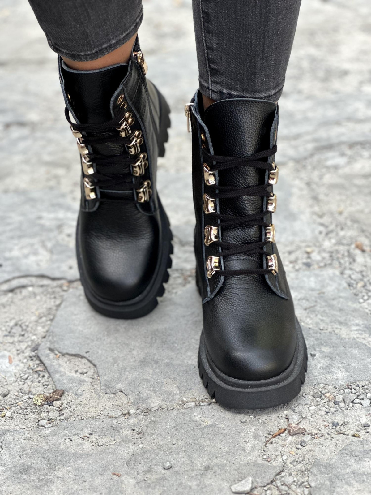 Wyjątkowe botki marki OLEKSY