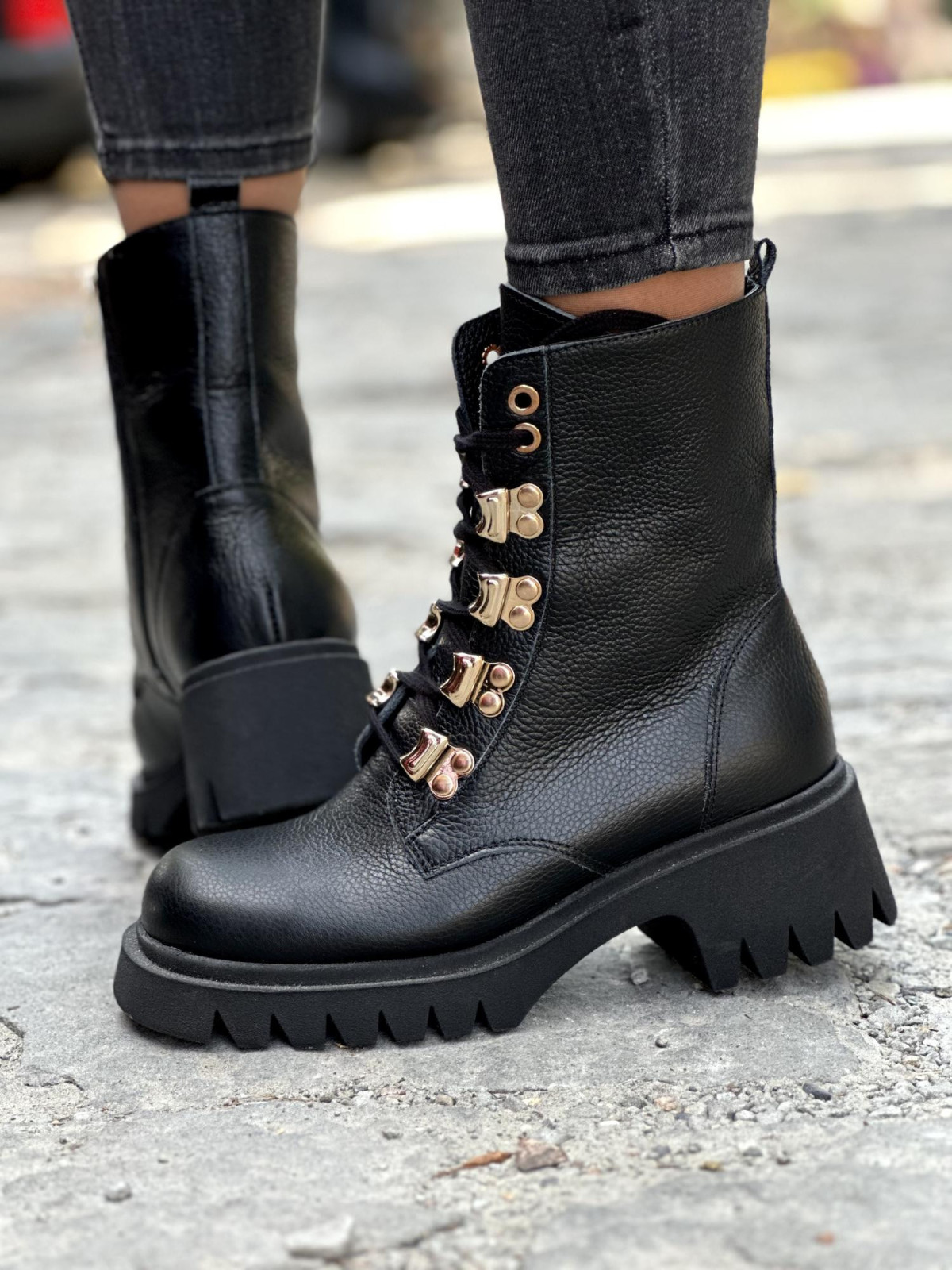 Wyjątkowe botki marki OLEKSY