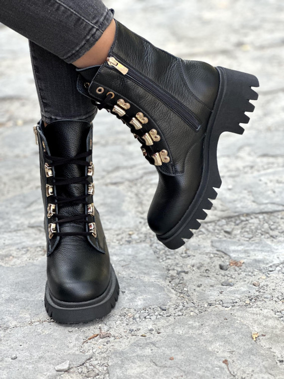 Wyjątkowe botki marki OLEKSY