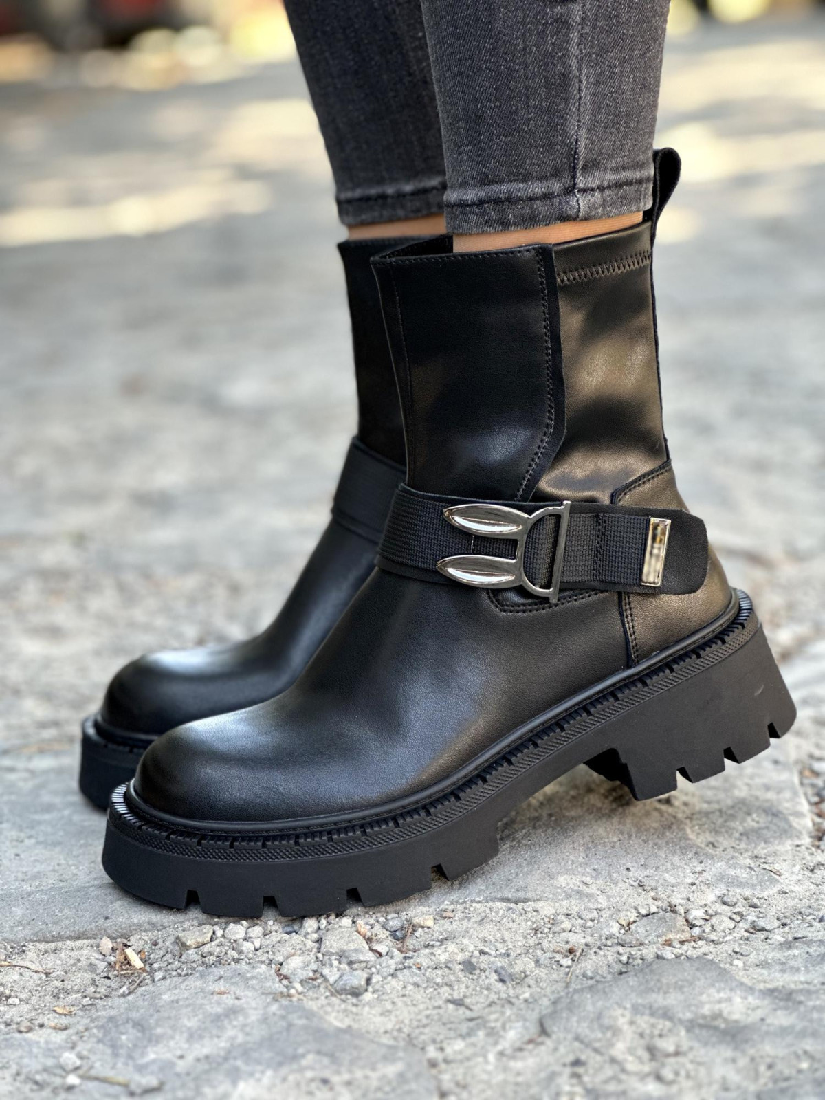 Trapery ze skóry naturalnej