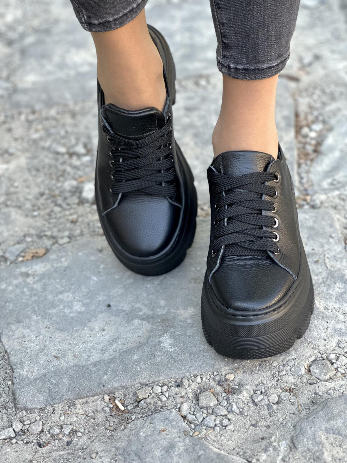 Oryginalne półbuty ze skóry OLEKSY Polskiej produkcji