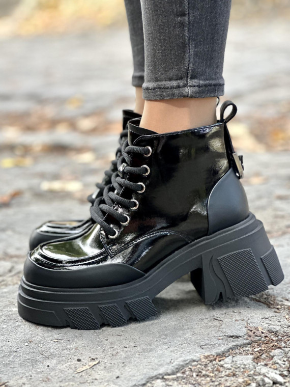 Wyjątkowe trapery wykonane ze skóry naturalnej