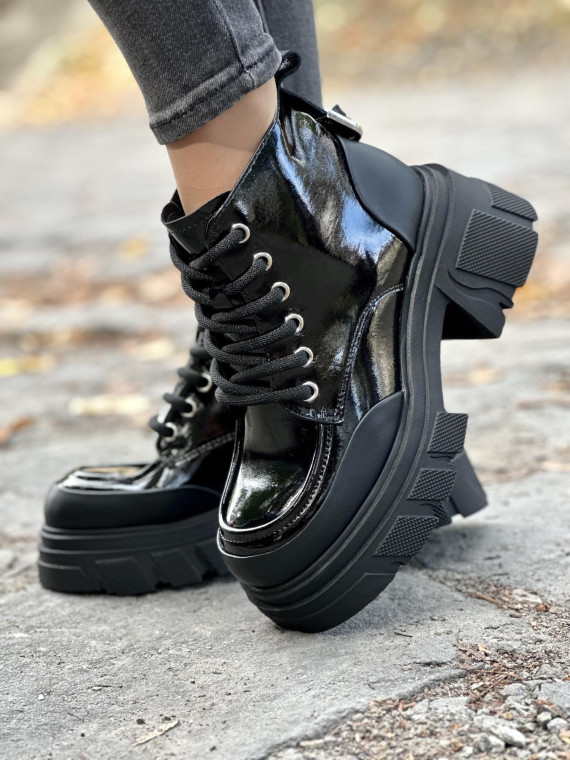 Wyjątkowe trapery wykonane ze skóry naturalnej