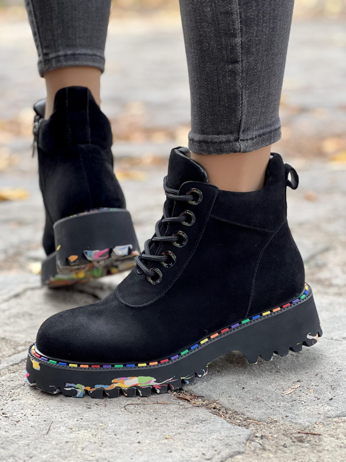 Botki ze skóry naturalnej – styl i wygoda na każdy dzień