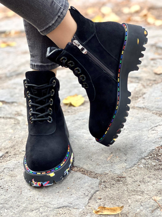 Botki ze skóry naturalnej – styl i wygoda na każdy dzień