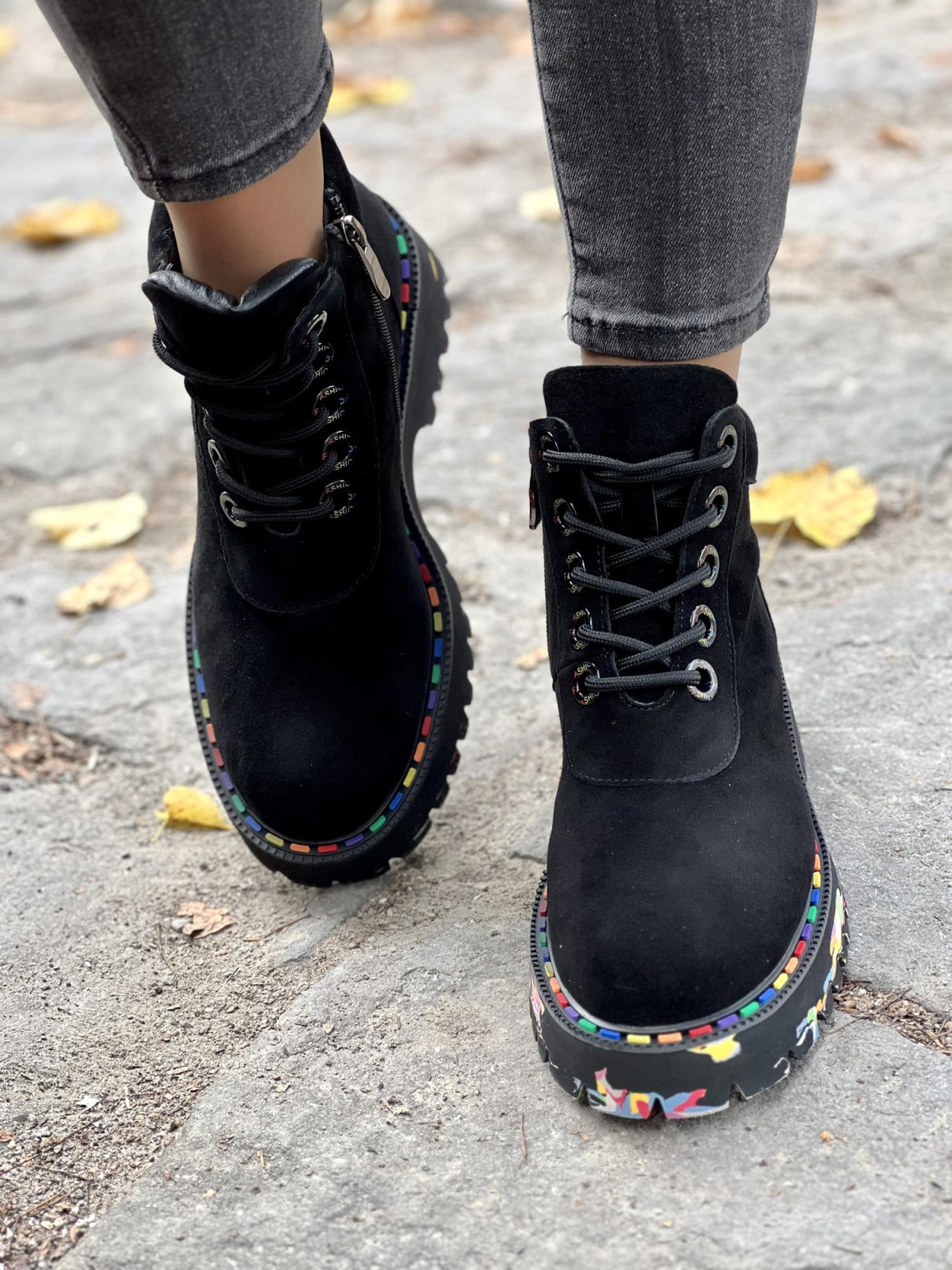 Botki ze skóry naturalnej – styl i wygoda na każdy dzień