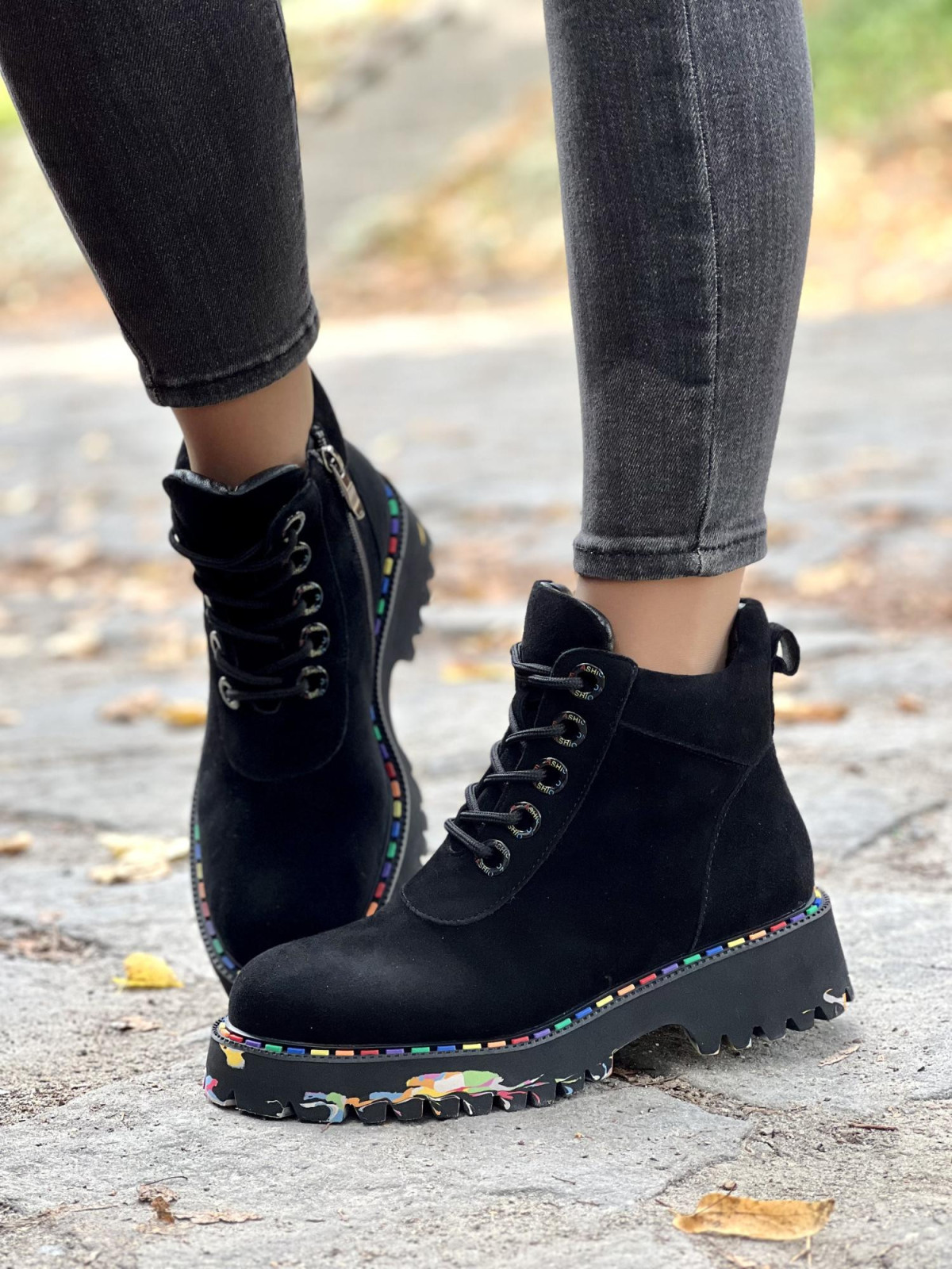 Botki ze skóry naturalnej – styl i wygoda na każdy dzień