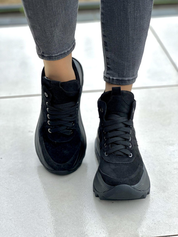 Wyjątkowe sneakersy OLEKSY ze skóry Polskiej produkcji