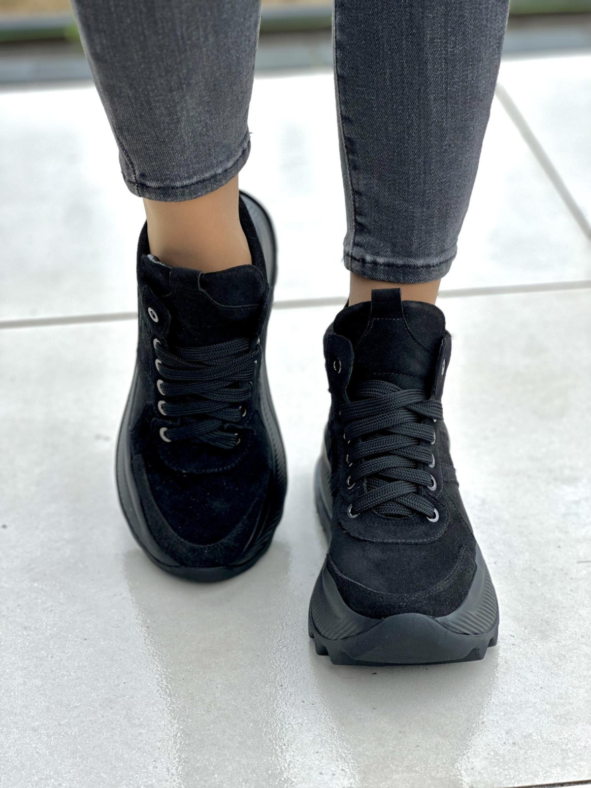 Wyjątkowe sneakersy OLEKSY ze skóry Polskiej produkcji