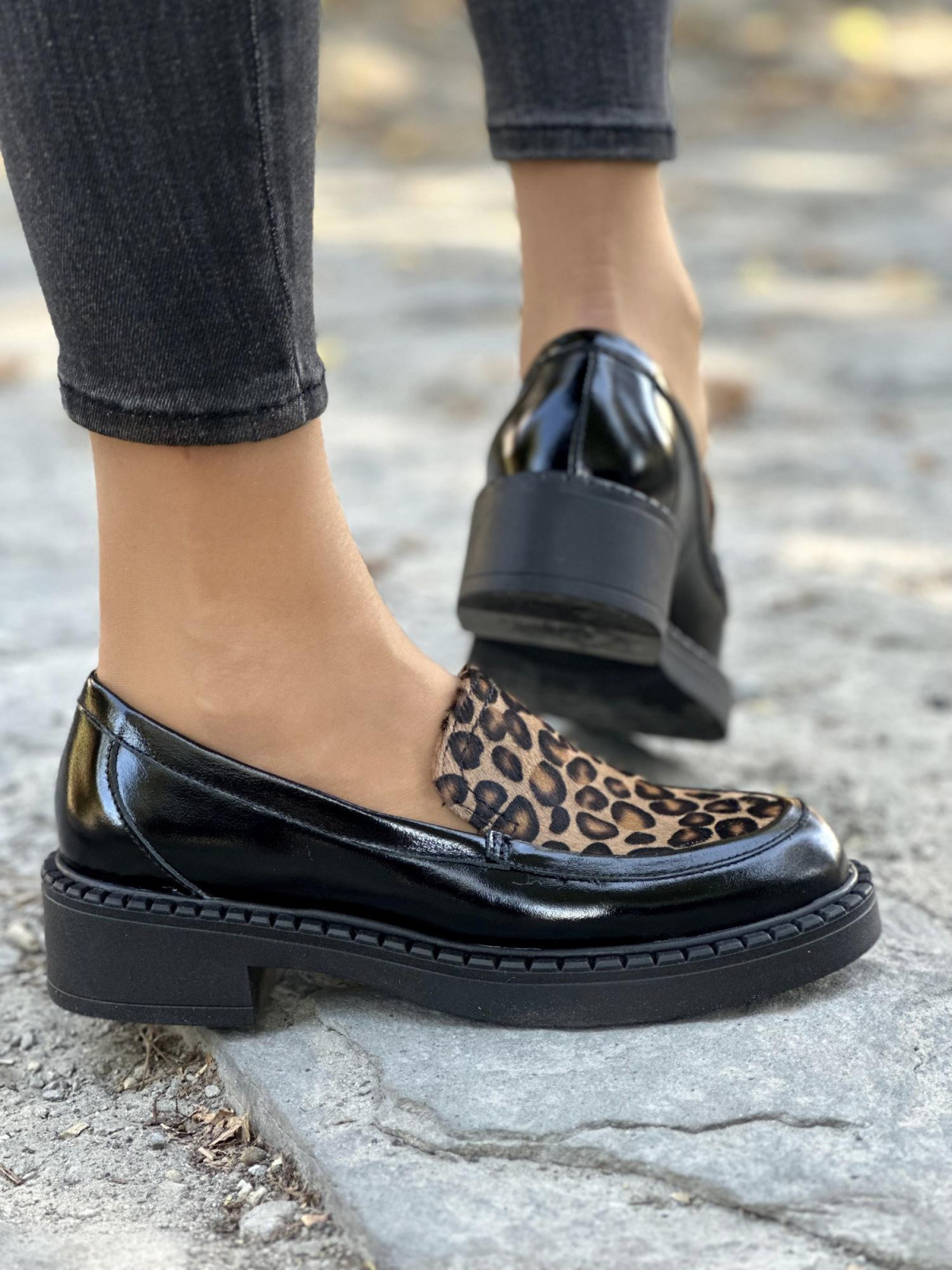 Wyjątkowe skórzane mokasyny OLEKSY Polskiej produkcji