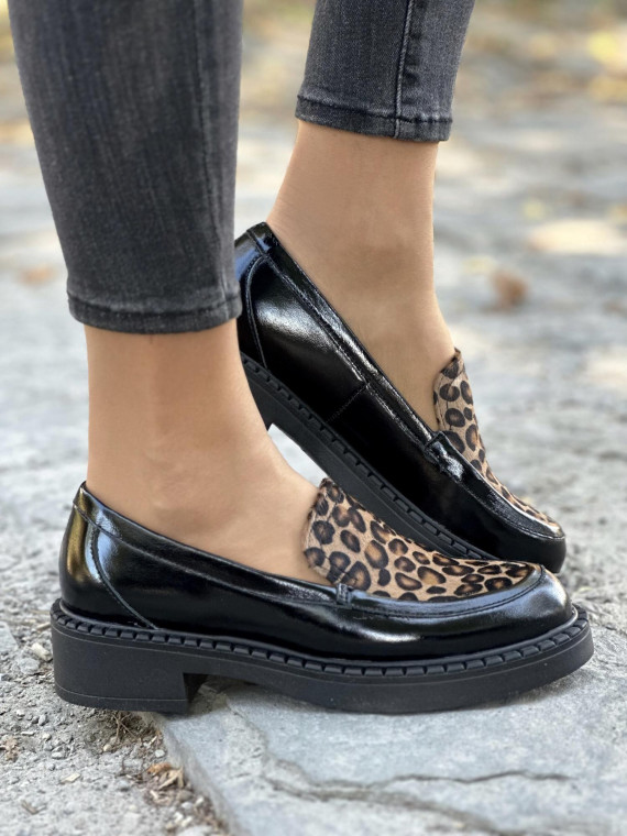 Wyjątkowe skórzane mokasyny OLEKSY Polskiej produkcji