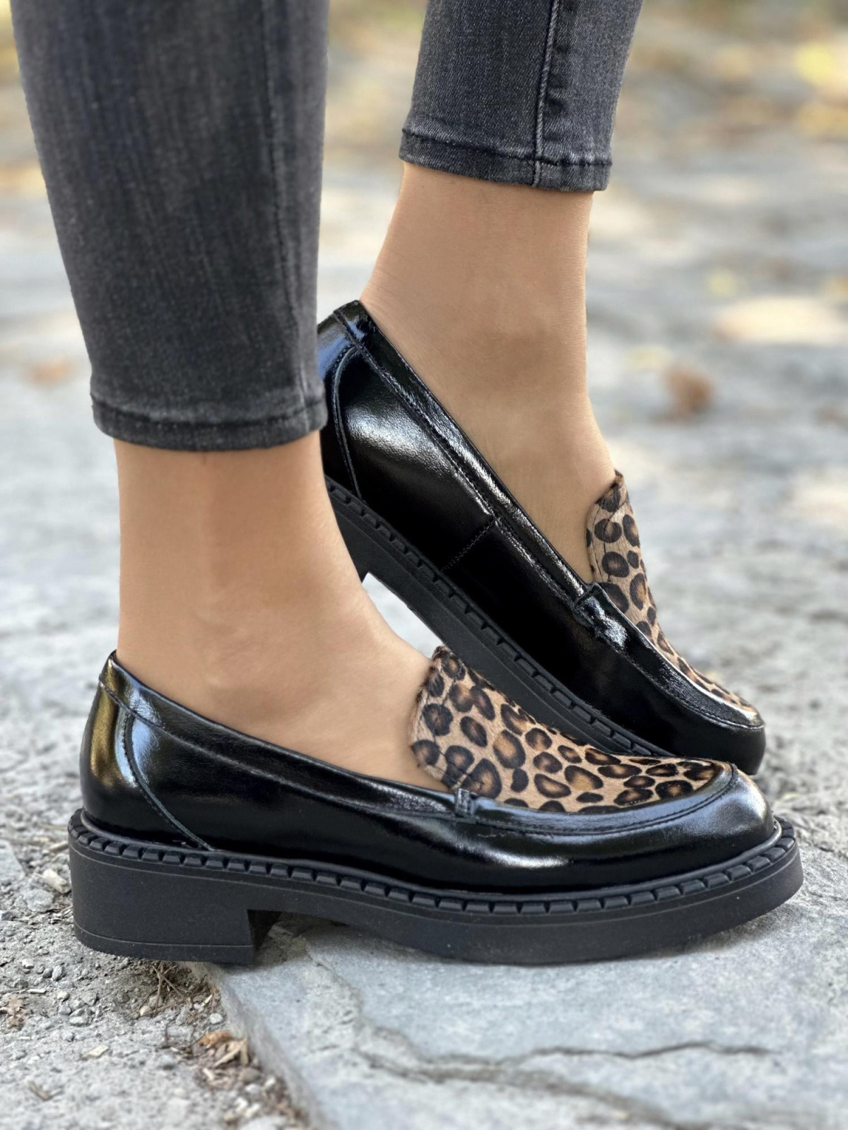 Wyjątkowe skórzane mokasyny OLEKSY Polskiej produkcji