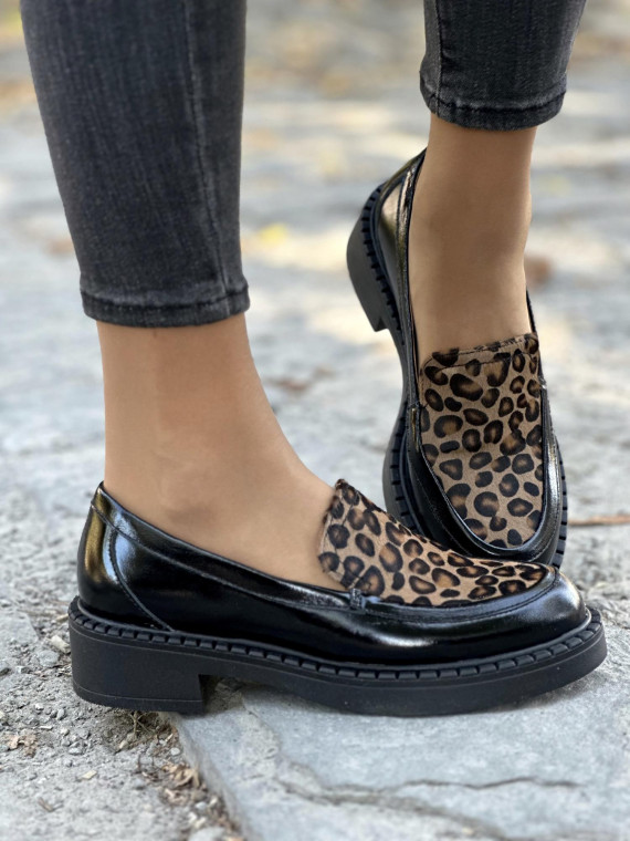 Wyjątkowe skórzane mokasyny OLEKSY Polskiej produkcji