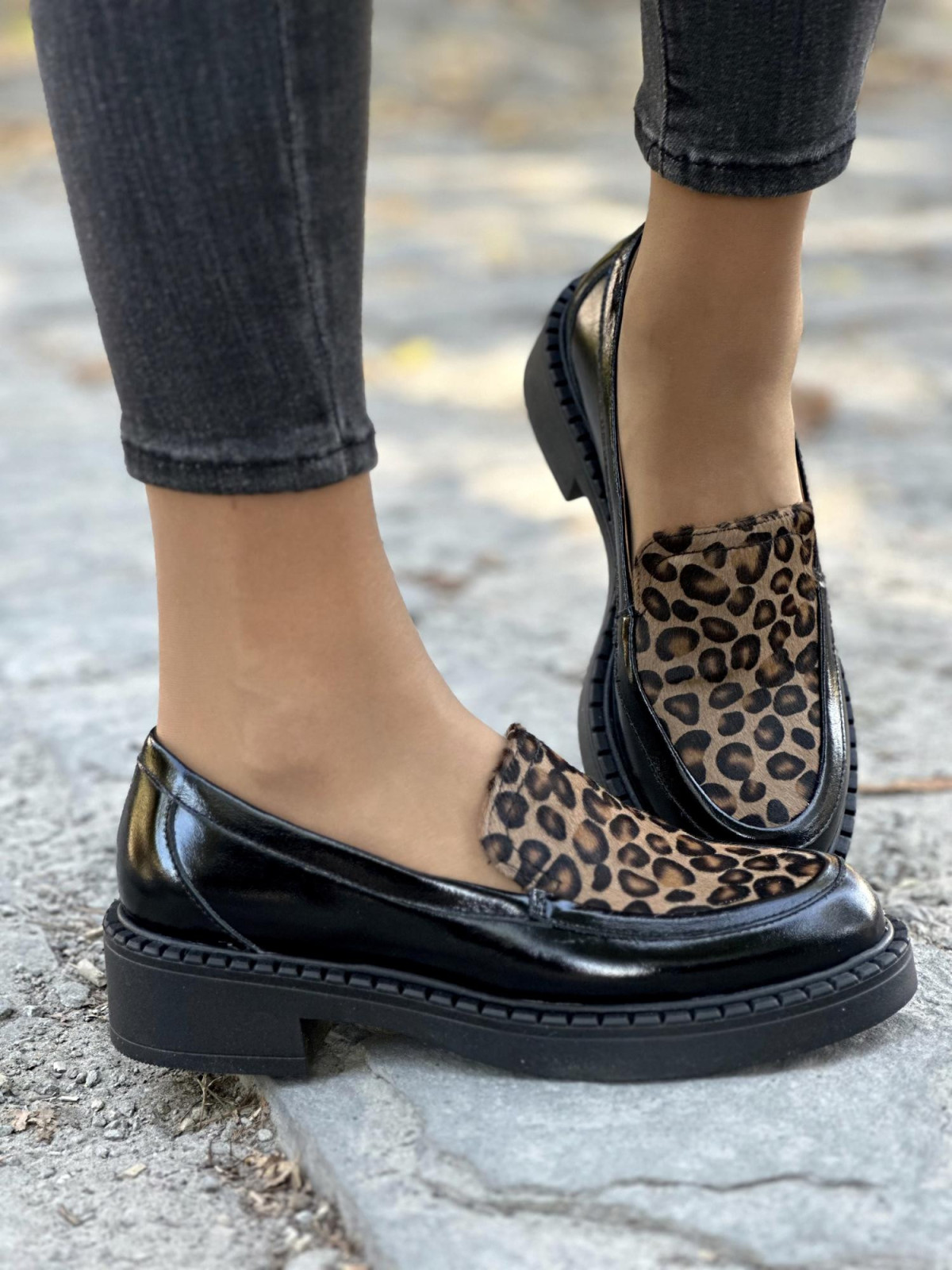 Wyjątkowe skórzane mokasyny OLEKSY Polskiej produkcji